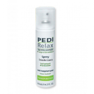 Pedi Relax Spray Transp 125ml