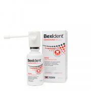 Bexident Gengivas Spray Prot Geng Chx 40 Ml