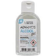 Advancis Alcool Gel 50Ml