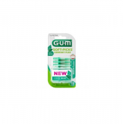 Gum Soft Picks Comfort Flex Med Mint X40