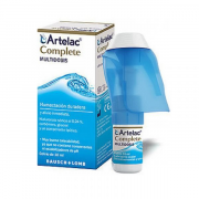 Artelac Complete Spray Lubr Olhos/Palp10Ml