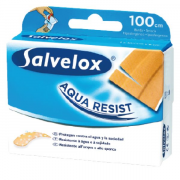 Salvelox Aqua Resist Banda Plastica 1m X 6cm 
