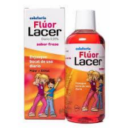 Fluor Lacer Colut Diario 0,05% 500 Ml