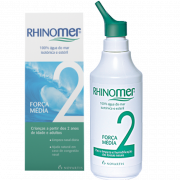 Rhinomer Spray Nasal Forca 2 135ml