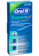 Oral B Super Floss X 50