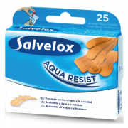Salvelox Aqua Res Penso Plastico 6tam X 25