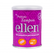 Ellen Tampao Probiot Mini X14