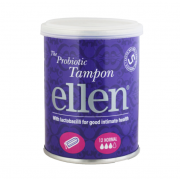 Ellen Tampao Probiot Normal X12