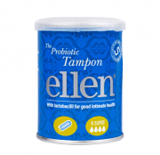 Ellen Tampao Probiot Super X8