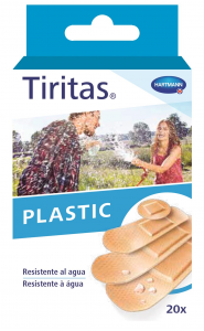 Tiritas Plastic Penso 19x72 Mm X 20