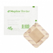 Mepilex Border Penso 7,5x7,5 Cm X 5