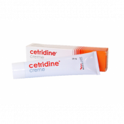 Cetridine Creme 30 G