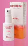 Cetridine Spray 30 Ml