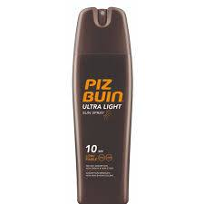 Piz Buin In Sun Spray Fps 10 200 Ml