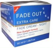 Fade Out Extra Care Noite Cr 50ml