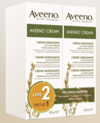 Aveeno Cream 100ml Duo