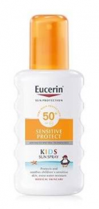 Eucerin Sunkids Spray Fp50+ 200ml