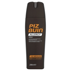 Piz Buin Allergy Spray Spf15 200 Ml