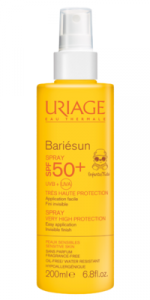 Uriage Bariesun Spray Infant Spf50+ 200ml