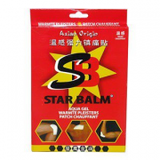 Star Balm Emplastro Calor X 4