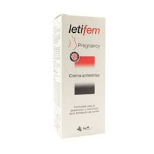Letifem Pregnancy Cr Anti Estrias 200 Ml