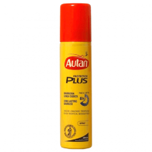 Autan Protect Pl Spray Insectos 50ml