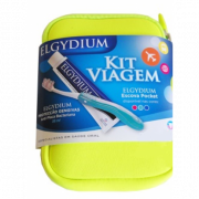 Elgydium Kit Viagem+Esc Pocket S