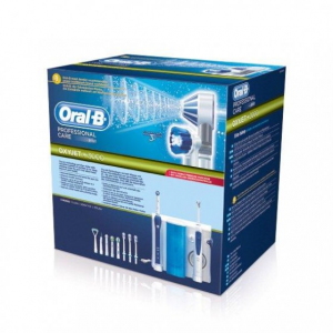 Oral B Centro Dentario Oxyjet+Pro 3000