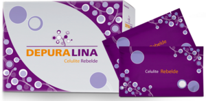 Depuralina  Kit Creme Saquetas Celulite Rebelde 2 X 10mlx30