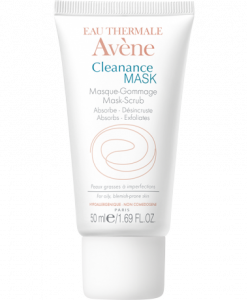 Avene Cleanance Mask Masc Esfol 50ml