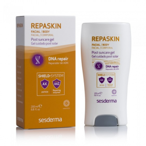 Repaskin Pos Sol Gel Facial/Corp 200ml