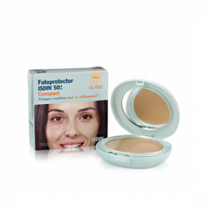 Fotoprot Isdin Compact Spf50+  Areia 10g