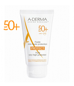 A-Derma Protect Fl Spf50+ 40ml