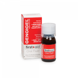 Gengigel First Aid Fluid Oral 50 Ml