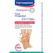 Hansaplast Foot Prot Deo 2em1 150ml