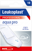 Leukoplast Aqua Pro Ades 19X72mm x10