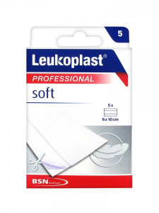 Leukoplast Profes Soft Ades 6x10cm