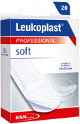 Leukoplast Profes Soft Ades 19x72mm