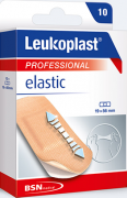 Leukoplast Elastic Ades 19X56Mm