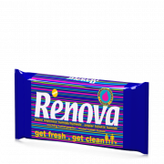 Renova Get Fresh Papel Hig Humido X 12