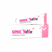 Ginix Vulvar Gel Hidrat/Prot 30ml