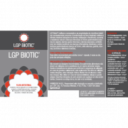 LGP Biotic Caps x 30