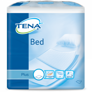 Tena Bed Plus Resg 60x60cm X 40