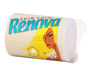 Renova Skincare Discos Algodao  Maxi X 40