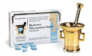 Bioactivo Glucosamina Duplo Compx30