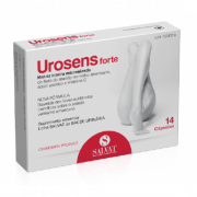 Urosens Forte Caps X 14