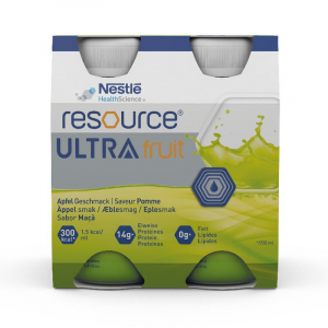 Resource Ultra Fr Sol Or Maca 200Ml X4