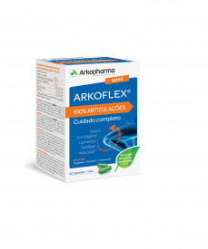 Arkoflex 100% Articulacoes Caps X60