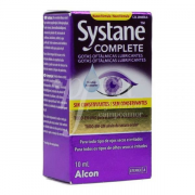 Systane Complete S/Conserv Gts Oft 10Ml