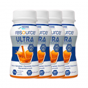 Resource Ultra Sol Or Caramelo 4X125Ml